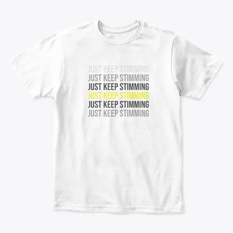 Just Keep Stimming